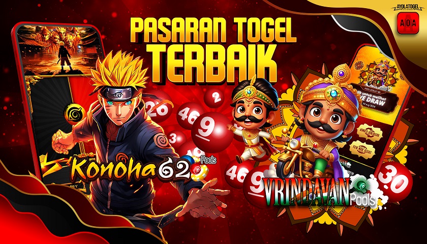 Ayolatogel🤘🏻 Situs Slot Thailand Server Luar Negeri Mudah Menang Terbaru 2024